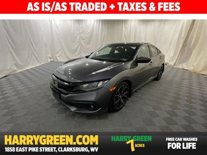 2019 Honda Civic Clarksburg WV