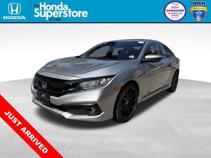 2019 Honda Civic Lisle IL