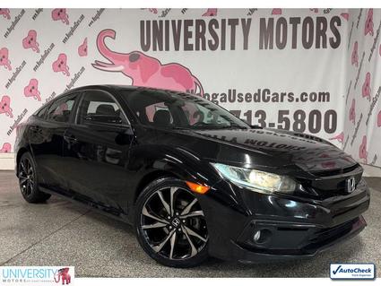 2019 Honda Civic Chattanooga TN
