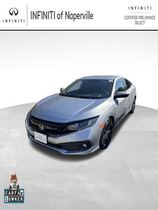 2020 Honda Civic Naperville IL
