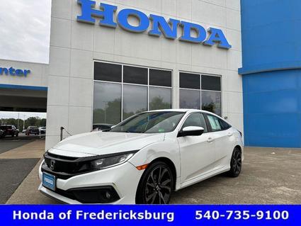2020 Honda Civic Fredericksburg VA