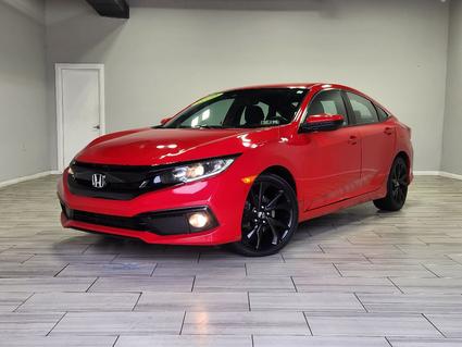 2020 Honda Civic Philadelphia PA
