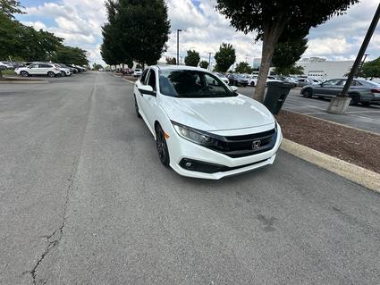 2020 Honda Civic Murfreesboro TN