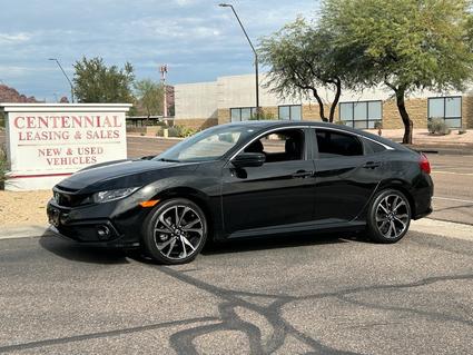 2021 Honda Civic Phoenix AZ