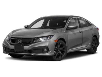 2019 Honda Civic Salinas CA