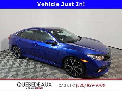 2019 Honda Civic Tucson AZ