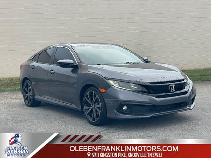 2020 Honda Civic Oak Ridge TN