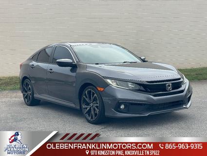 2020 Honda Civic Oak Ridge TN