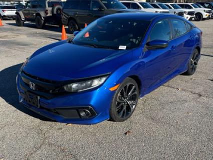 2020 Honda Civic Virginia Beach VA