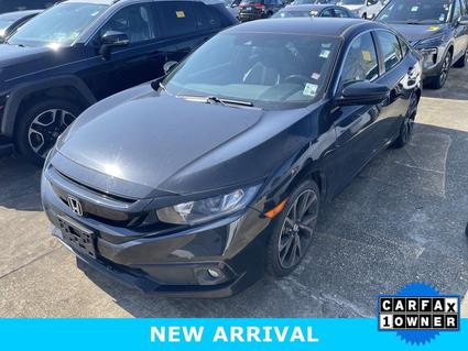 2021 Honda Civic Baton Rouge LA