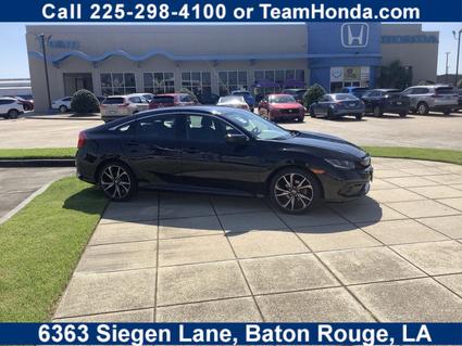 2021 Honda Civic Baton Rouge LA