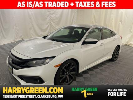 2019 Honda Civic Clarksburg WV