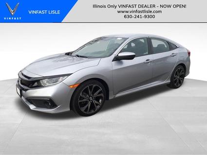 2019 Honda Civic Lisle IL