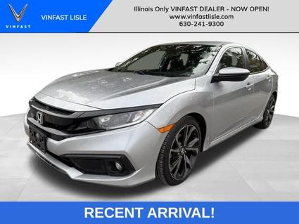 2019 Honda Civic Lisle IL