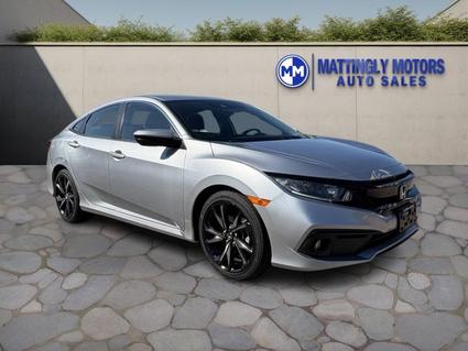2019 Honda Civic Metairie LA