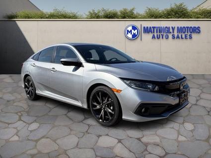 2019 Honda Civic Metairie LA