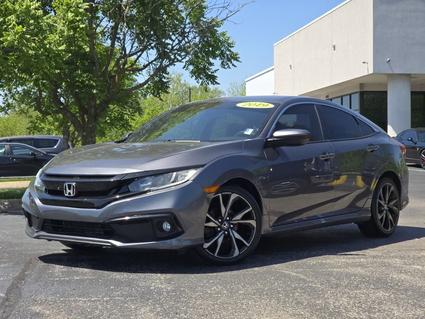 2019 Honda Civic Hopkinsville KY