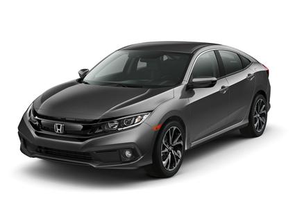 2020 Honda Civic Lisle IL
