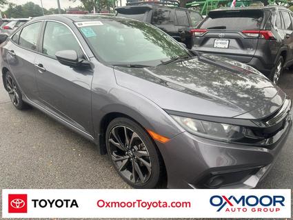 2020 Honda Civic Louisville KY