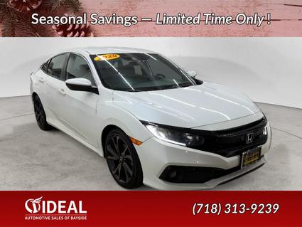 2020 Honda Civic Bayside NY