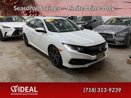 2020 Honda Civic Bayside NY