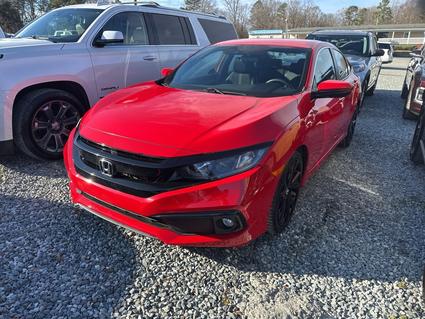 2020 Honda Civic Greensboro NC