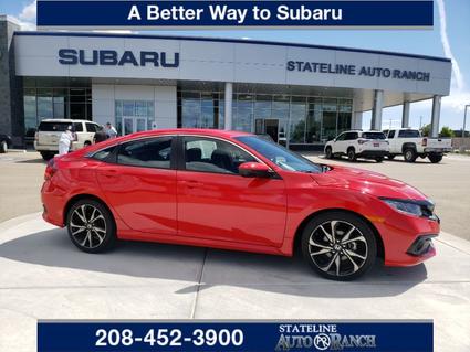 2020 Honda Civic Fruitland ID
