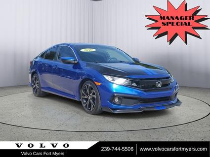 2021 Honda Civic Fort Myers FL
