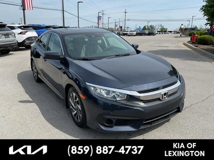 2018 Honda Civic Nicholasville KY