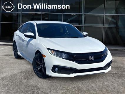 2020 Honda Civic Jacksonville NC