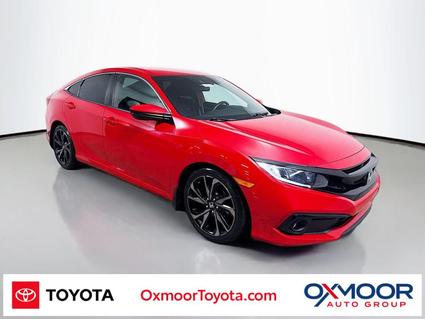 2020 Honda Civic Louisville KY