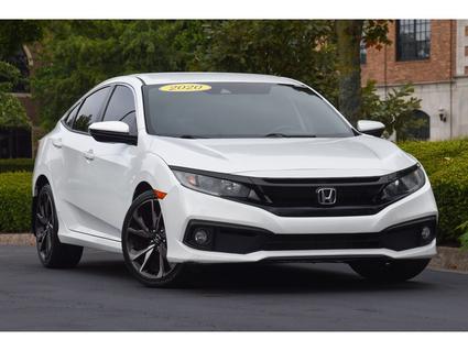 2020 Honda Civic Lexington KY