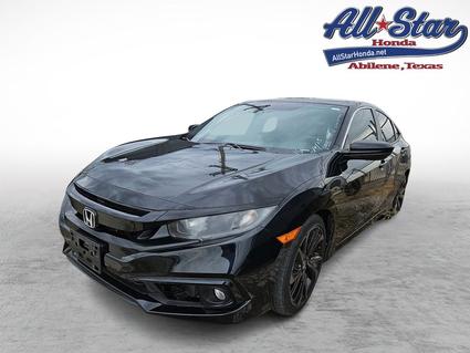 2020 Honda Civic Abilene TX