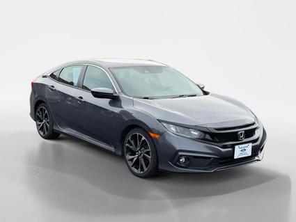 2021 Honda Civic Farmington MO