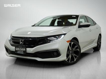 2021 Honda Civic Burnsville MN