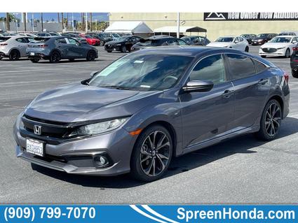 2021 Honda Civic Loma Linda CA