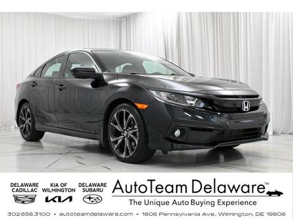 2021 Honda Civic Wilmington DE