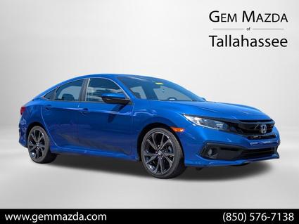 2021 Honda Civic Tallahassee FL