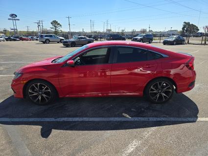 2019 Honda Civic Memphis TN