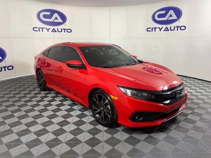 2019 Honda Civic Memphis TN