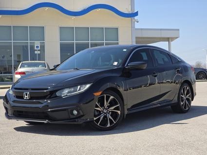 2019 Honda Civic Hopkinsville KY