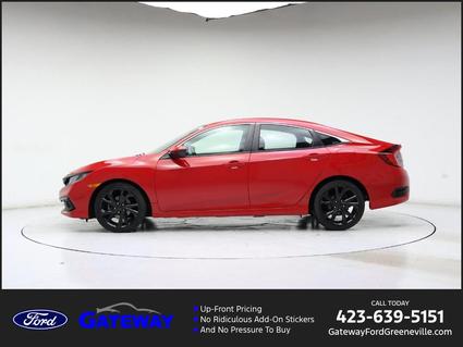 2020 Honda Civic Greeneville TN