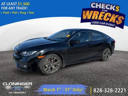 2020 Honda Civic Hickory NC