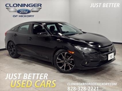 2020 Honda Civic Hickory NC