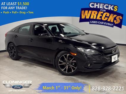 2020 Honda Civic Hickory NC