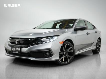 2020 Honda Civic Minneapolis MN