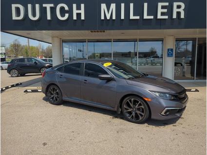 2021 Honda Civic El Dorado KS