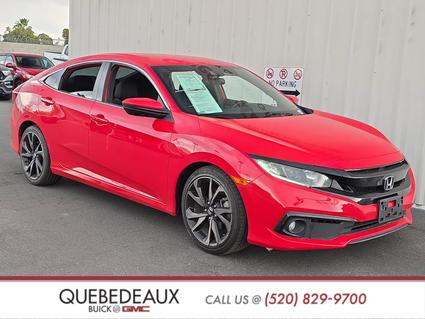 2019 Honda Civic Tucson AZ