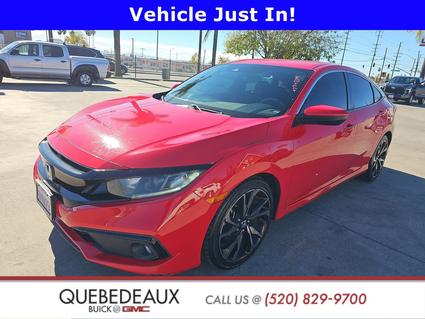 2019 Honda Civic Tucson AZ