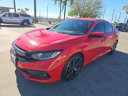 2019 Honda Civic Tucson AZ